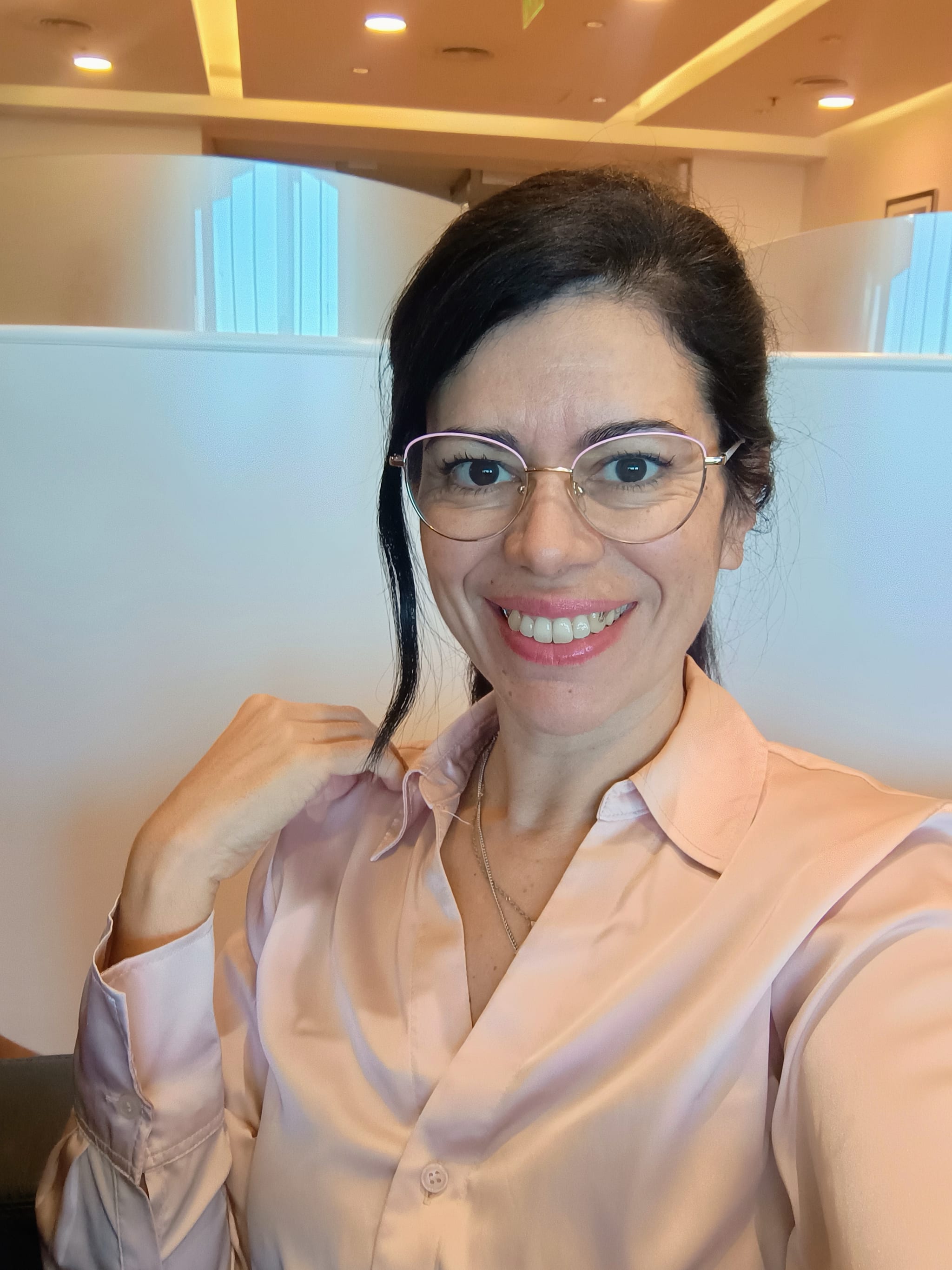 Patricia Corral, asesora financiera