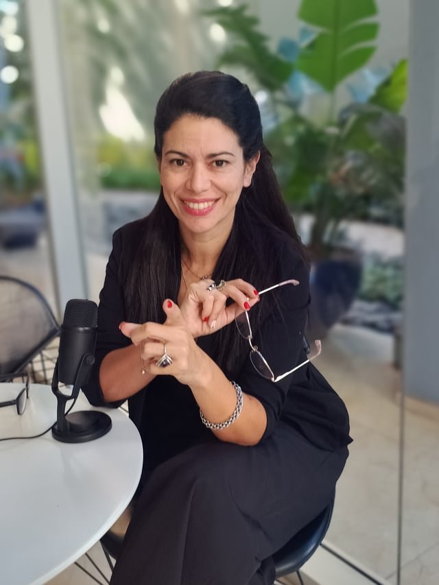 Patricia Corral, asesora de planificación financiera integral